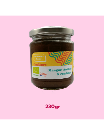 Confiture de Mangue -...