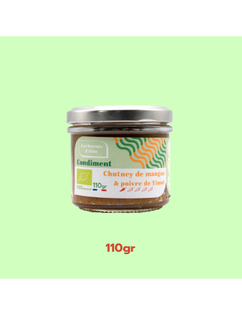 Chutney de Mangue